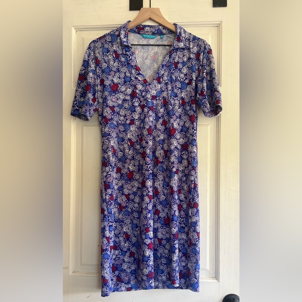 Tori Richard Honolulu women’s dress small Hawaii